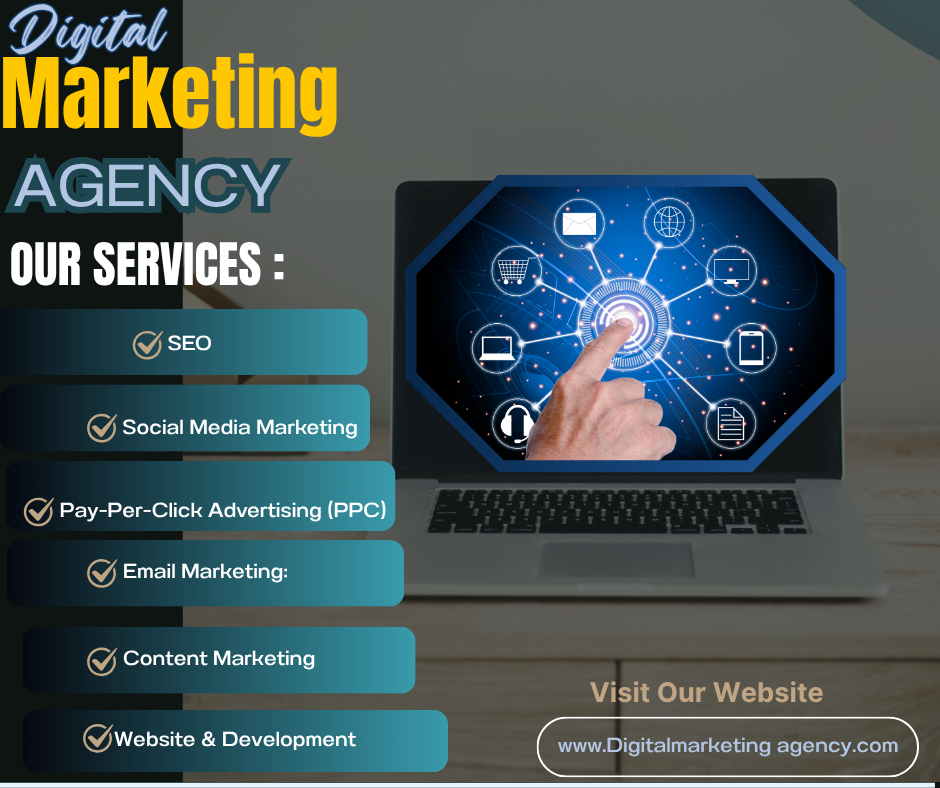 Digital Marketing Agency