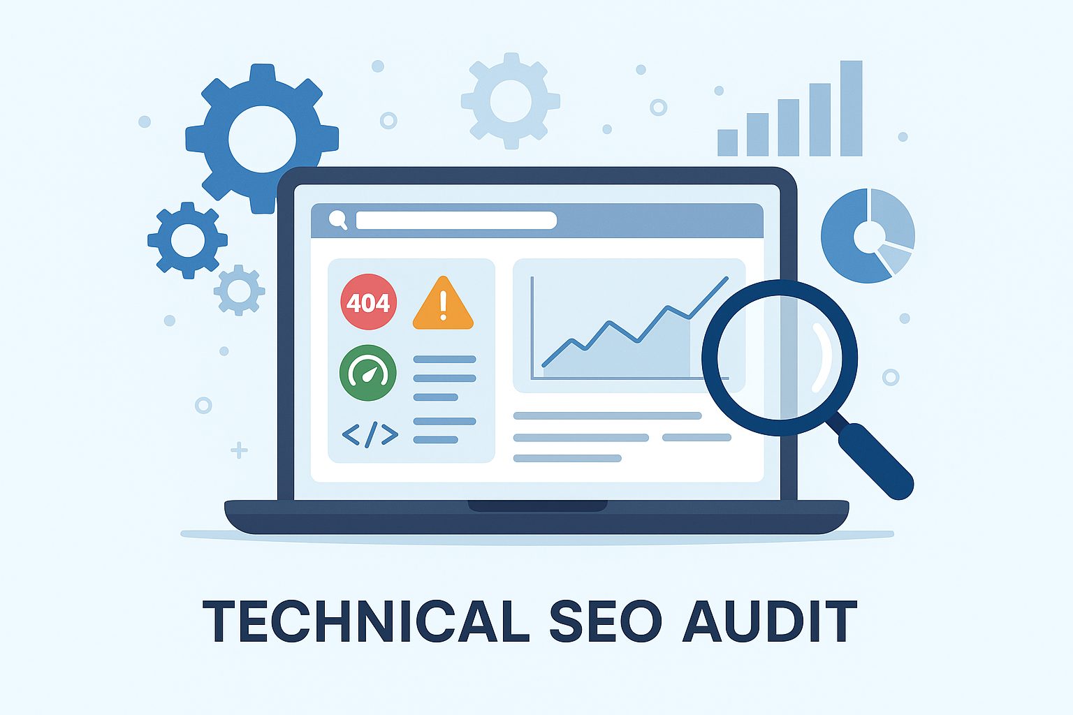 technical seo audit services