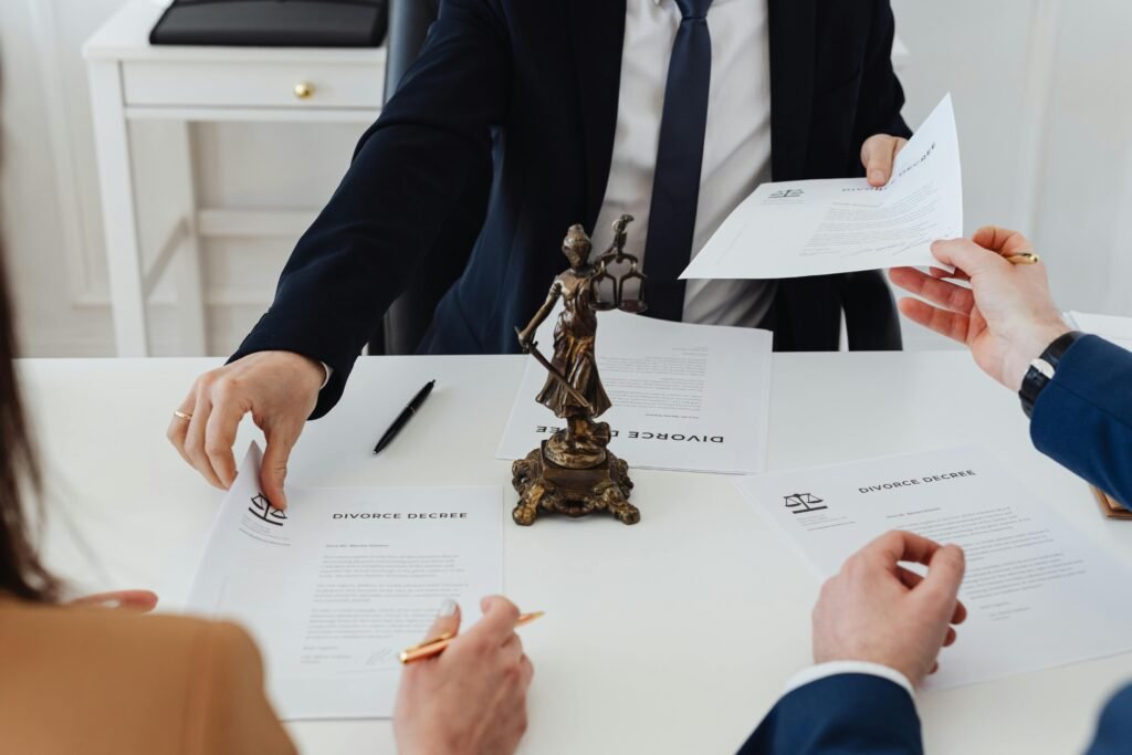 family lawyer in lahore