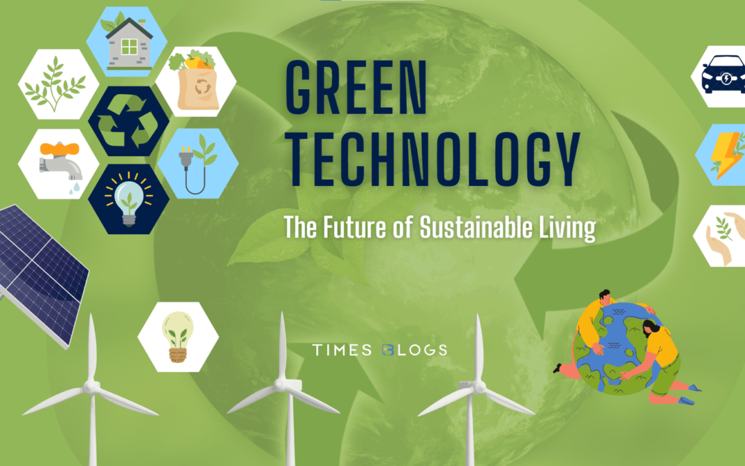 Eco-Friendly Technologies for sustainable living