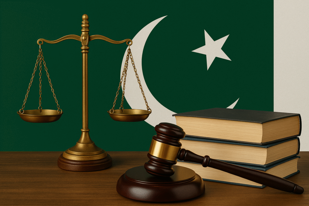 Law education in Pakistan